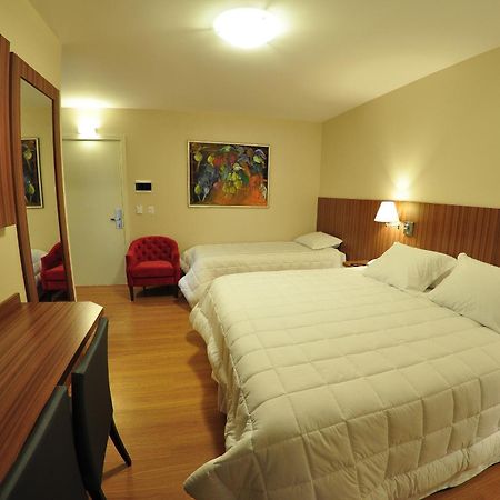 נובה פטרופוליס Rothenburg Hotel חדר תמונה