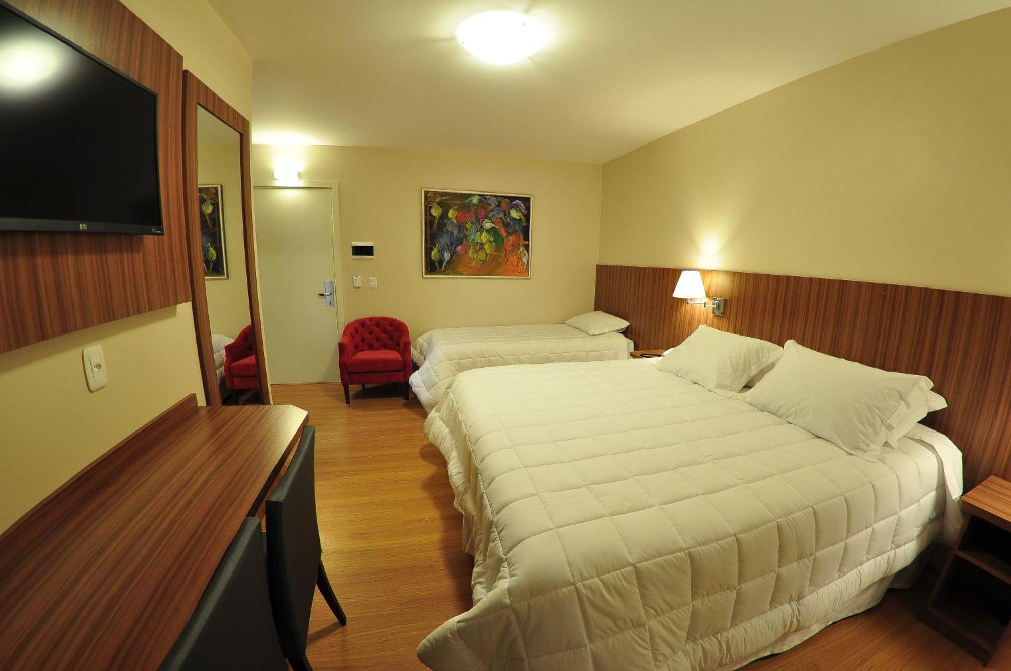 נובה פטרופוליס Rothenburg Hotel חדר תמונה
