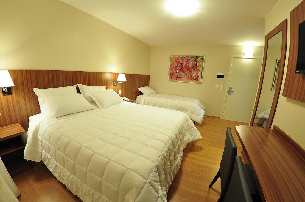 נובה פטרופוליס Rothenburg Hotel חדר תמונה