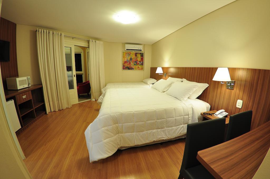 נובה פטרופוליס Rothenburg Hotel חדר תמונה