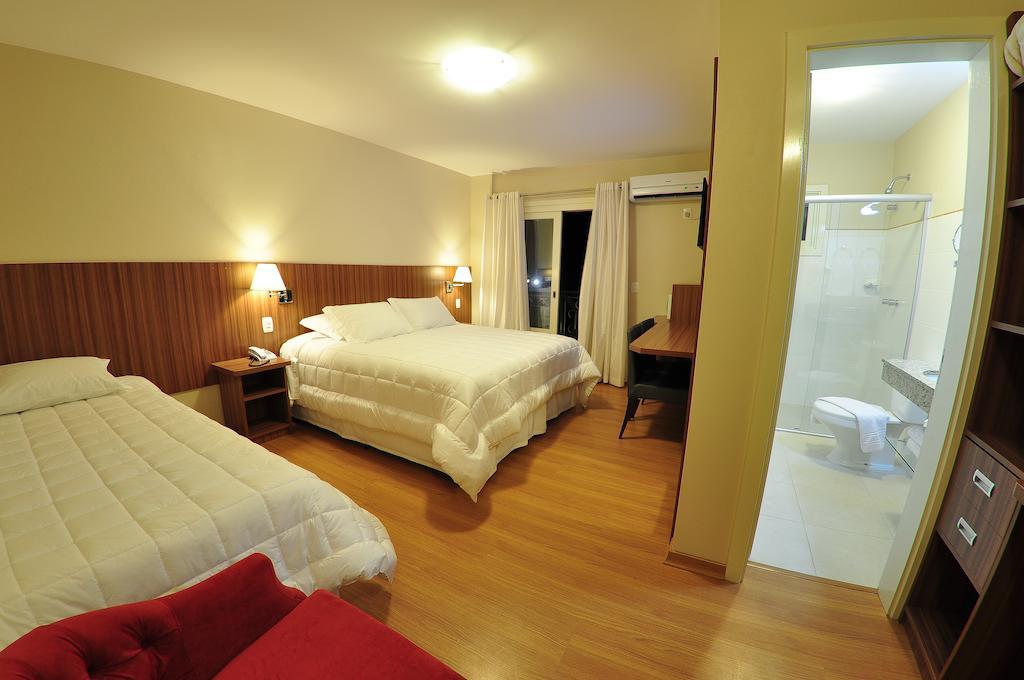 נובה פטרופוליס Rothenburg Hotel חדר תמונה